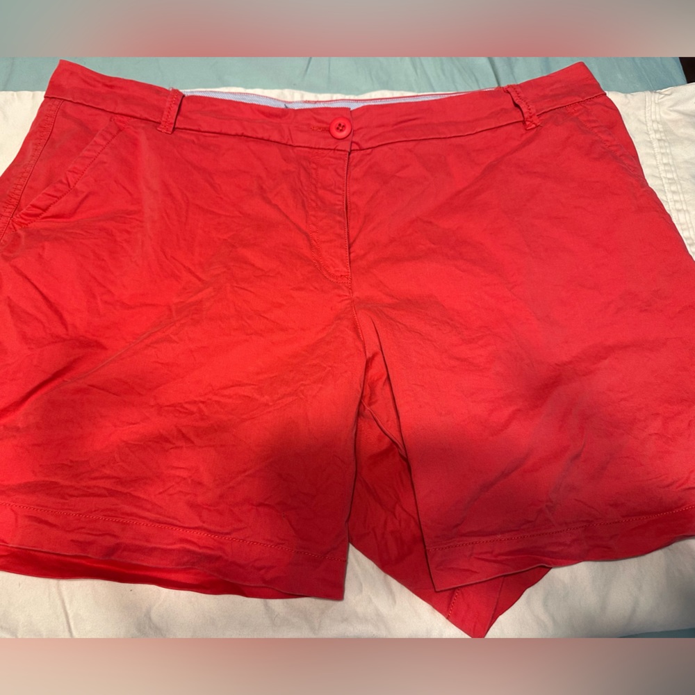 Crown & Ivy Caroline Shorts 18w